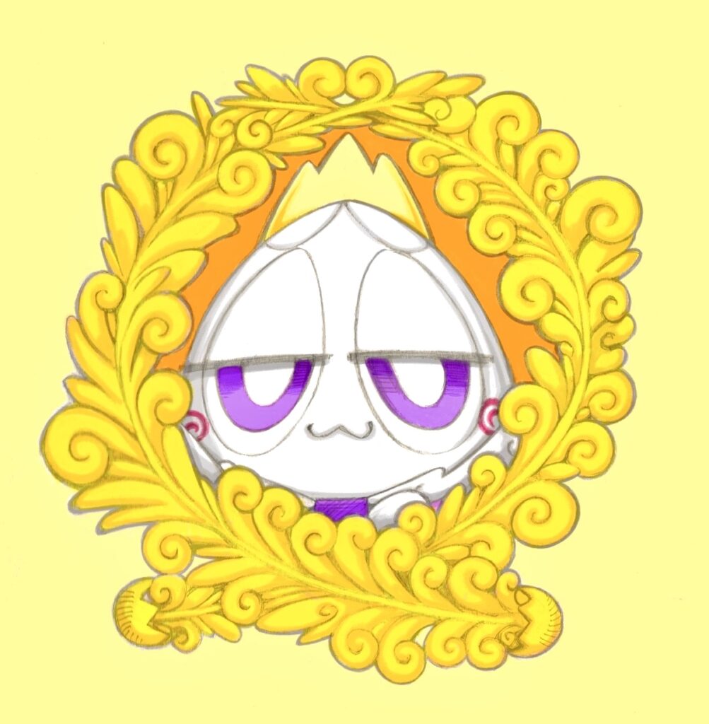 タマゴ王子タマール