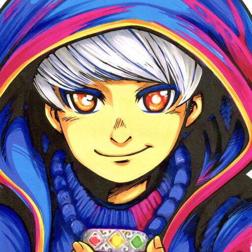 ニルヴァルク　ラフ